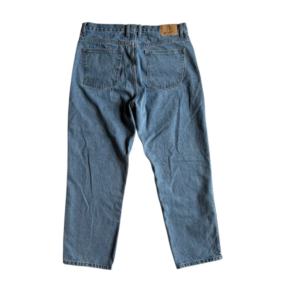 Member’s Mark Men’s Cotton Denim Blue Jeans - Picture 2 of 7